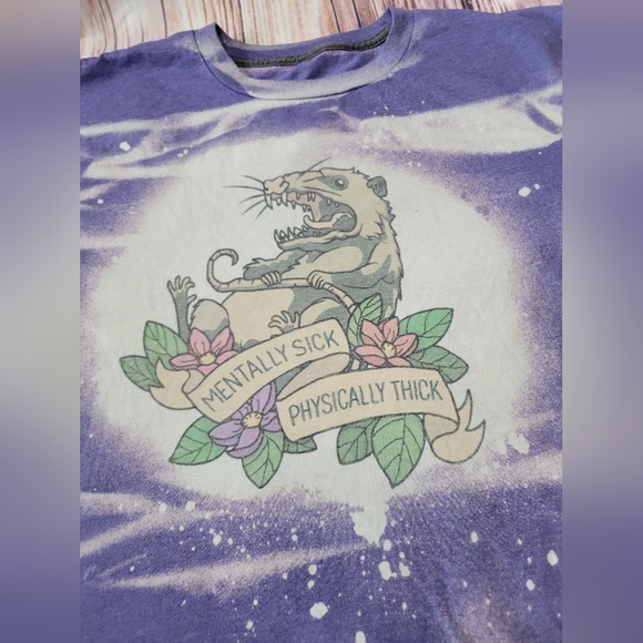 Cheeky Rat Shirt 🐀 - Picture 2 of 5